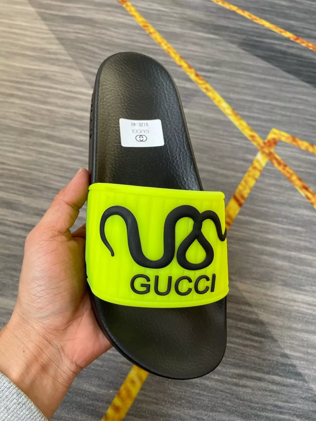 Popular 6310 Gucci Slippers For Men