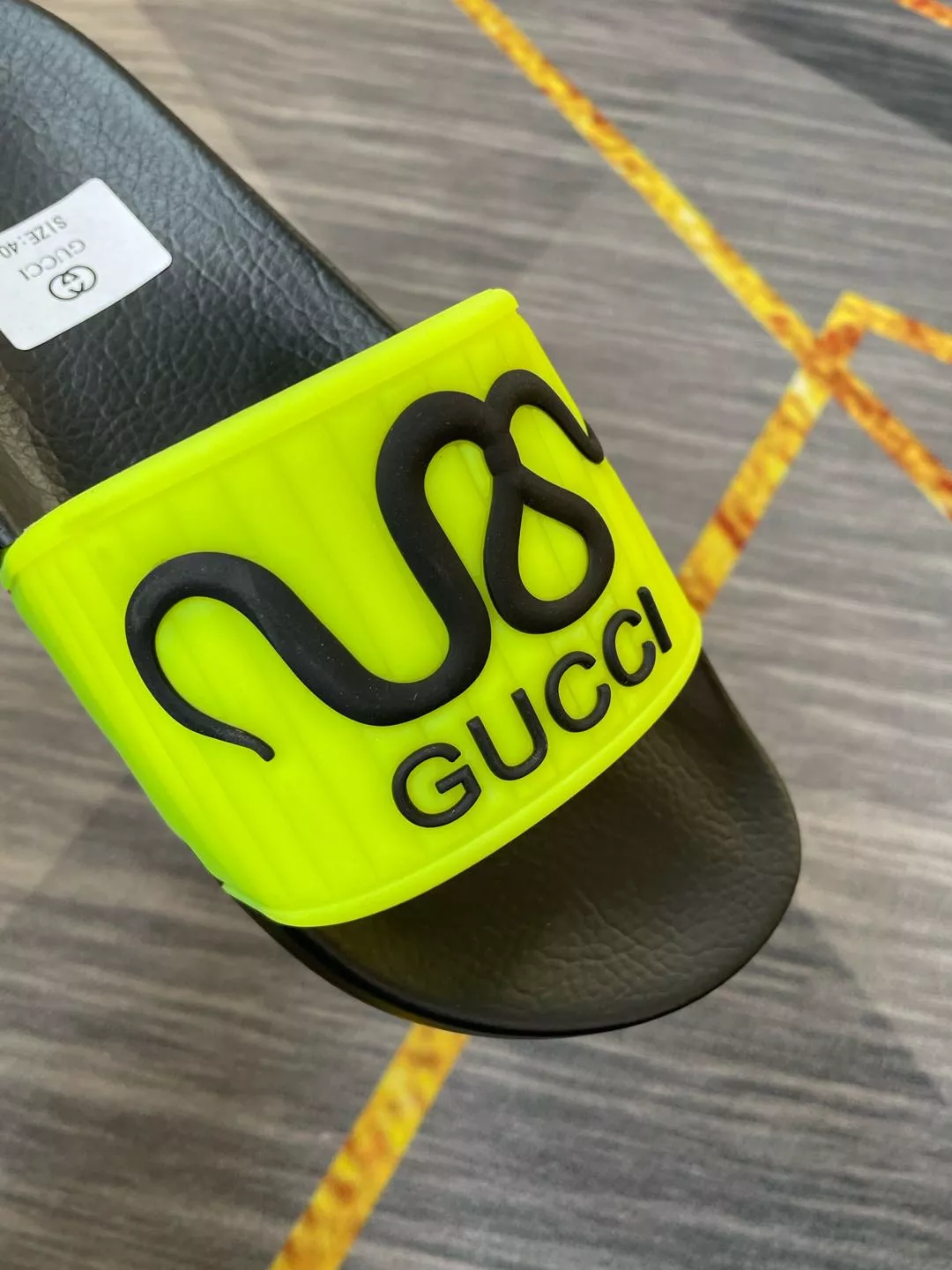 Popular 6310 Gucci Slippers For Men