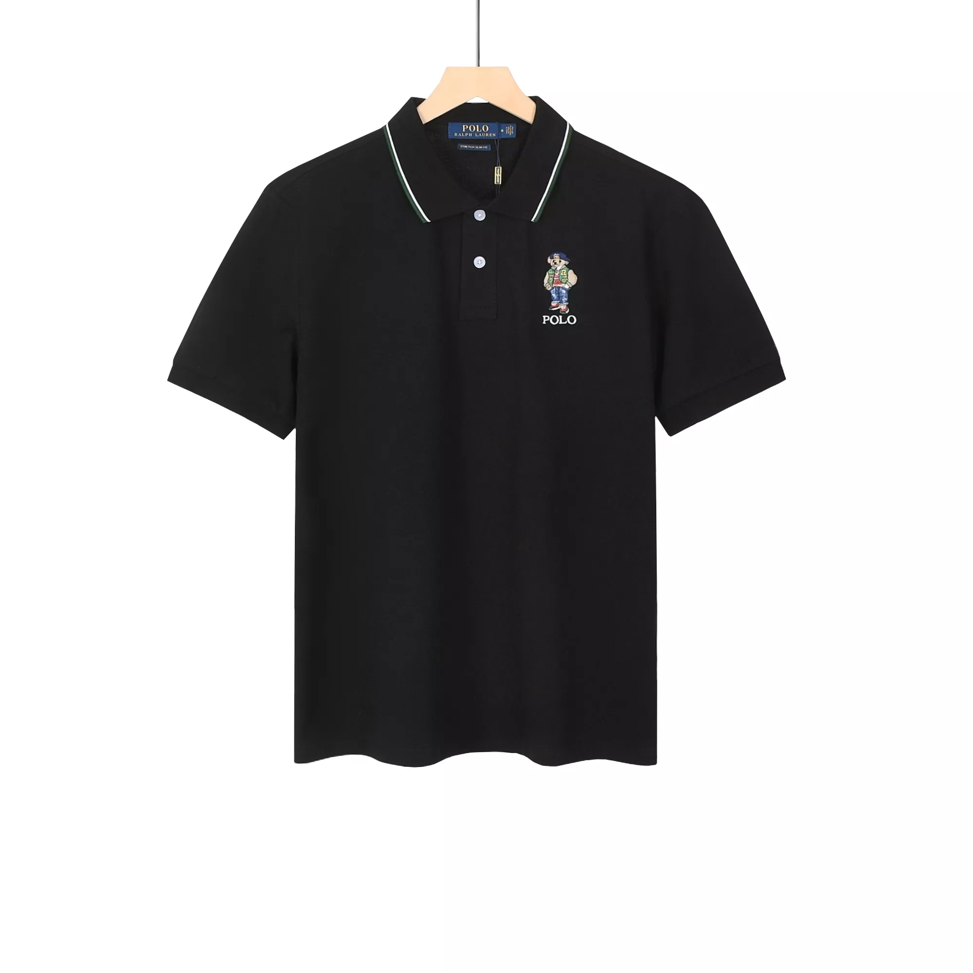 Popular 6333 Ralph Lauren Polo T-Shirts Short Sleeved For Men