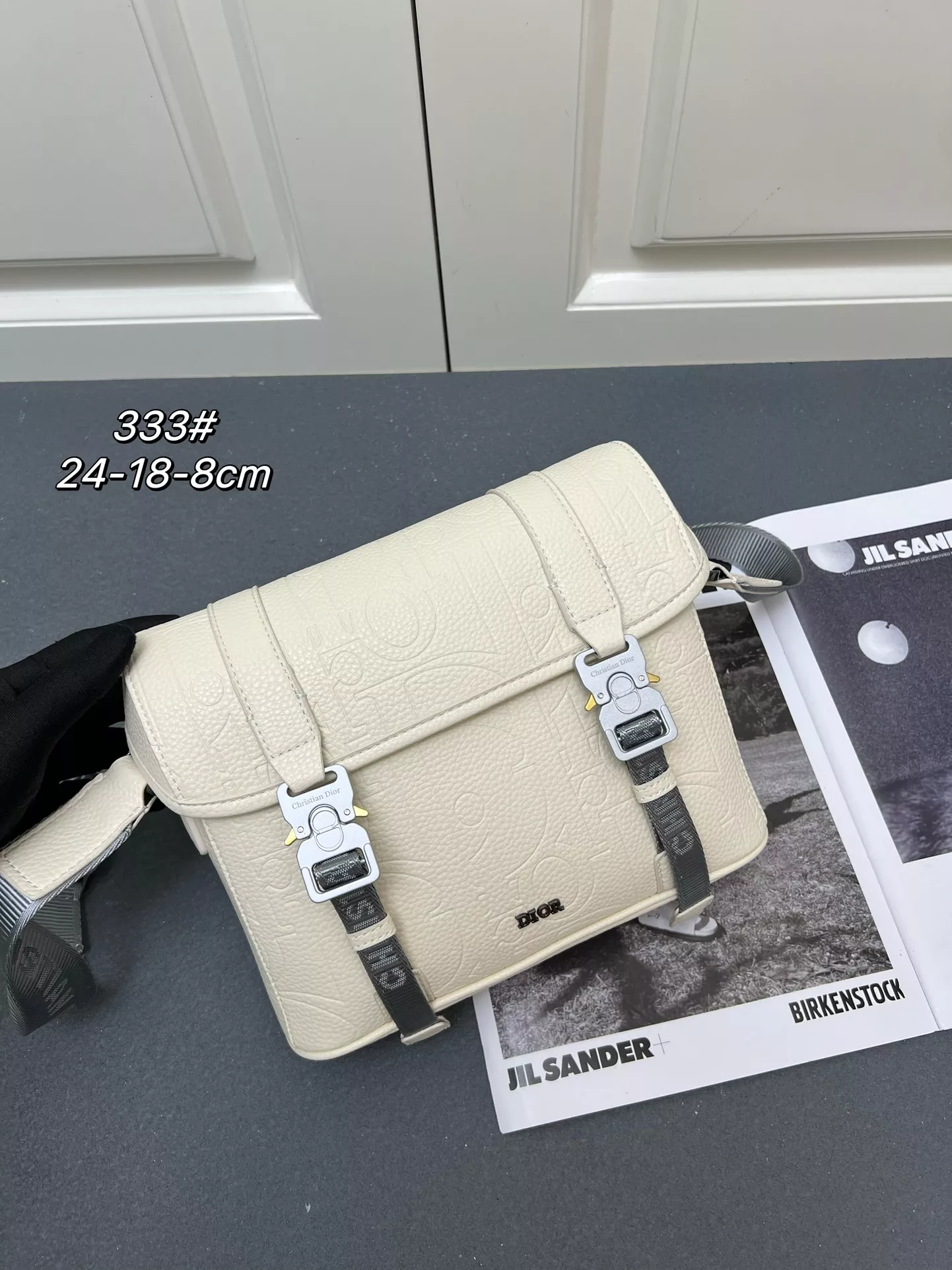 Popular 6363 Christian Dior AAA Man Messenger Bags