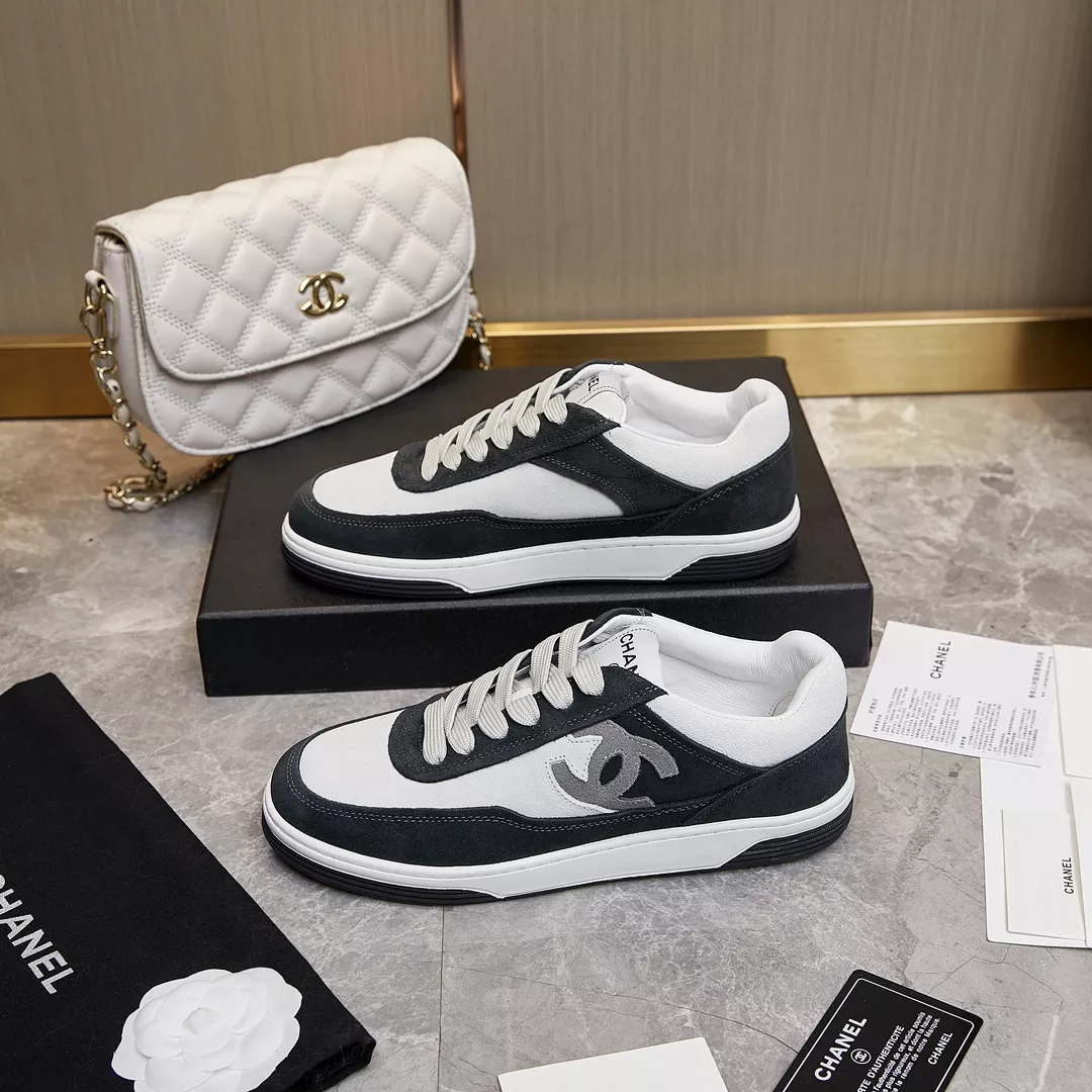 Popular 6368 Chanel Casual Shoes For Women