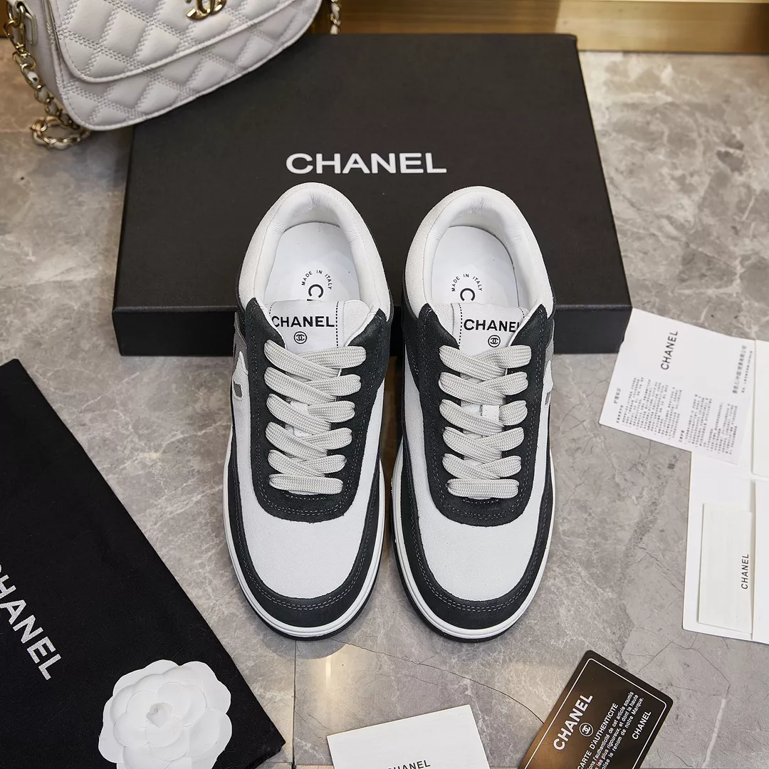 Popular 6368 Chanel Casual Shoes For Women