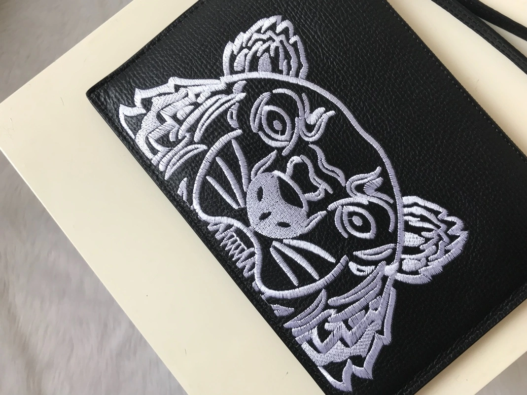 Popular 6434 Kenzo AAA Man Wallets