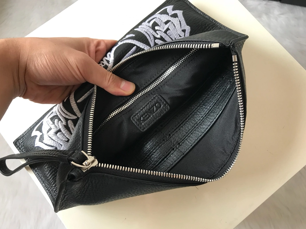 Popular 6434 Kenzo AAA Man Wallets