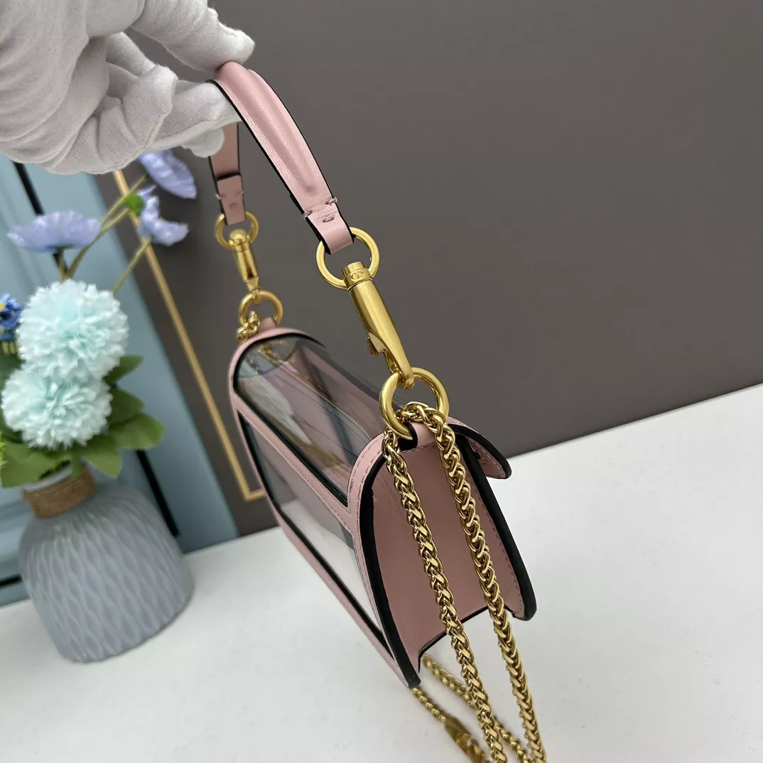 Popular 6460 Valentino AAA Quality Shoulder Bags For Women