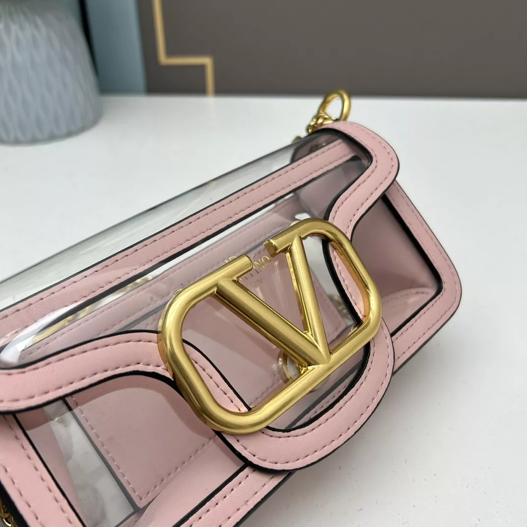 Popular 6460 Valentino AAA Quality Shoulder Bags For Women