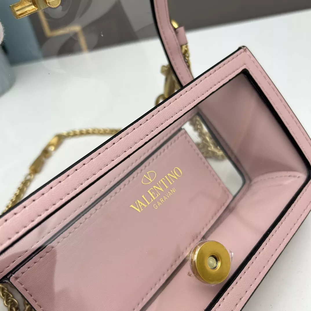 Popular 6460 Valentino AAA Quality Shoulder Bags For Women