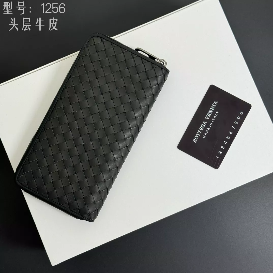 Popular 6471 Bottega Veneta BV Wallets For Men