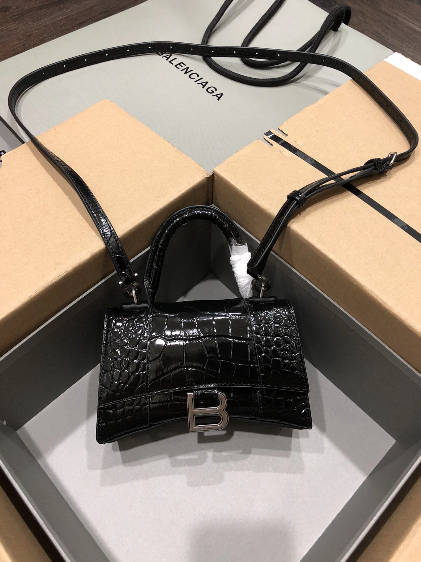 Popular 6491 Balenciaga AAA Quality Handbags For Women