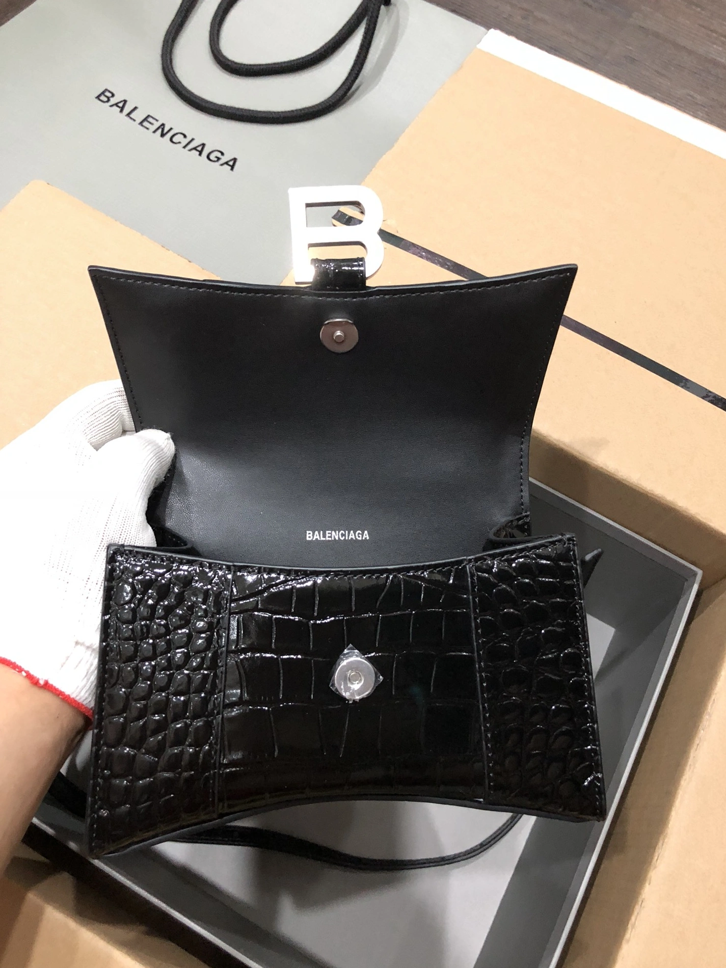 Popular 6491 Balenciaga AAA Quality Handbags For Women
