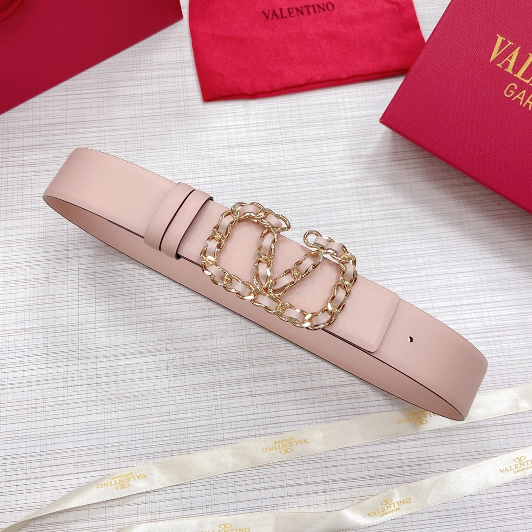 Popular 6574 Valentino AAA Quality Belts For Unisex