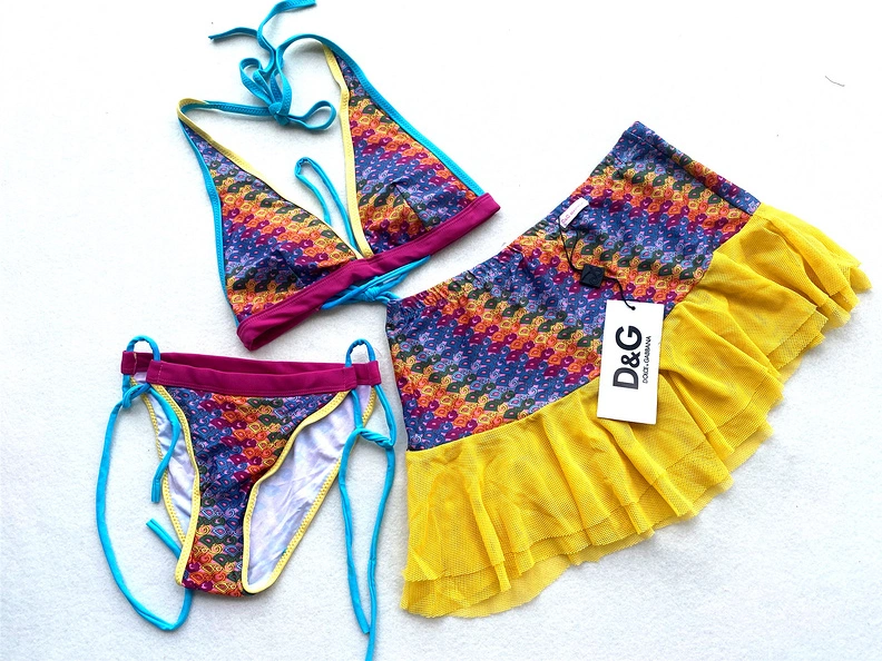 Popular 6606 Dolce & Gabbana Bathing Suits For Women