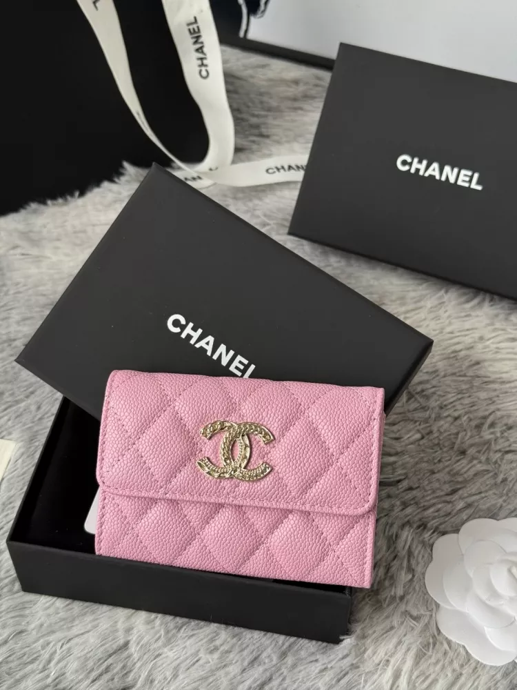 Popular 6622 Chanel AAA Quality Wallets For Women