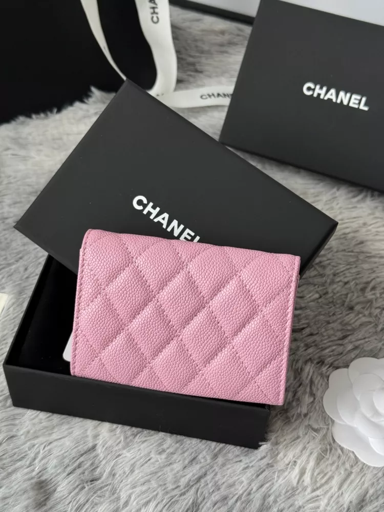 Popular 6622 Chanel AAA Quality Wallets For Women