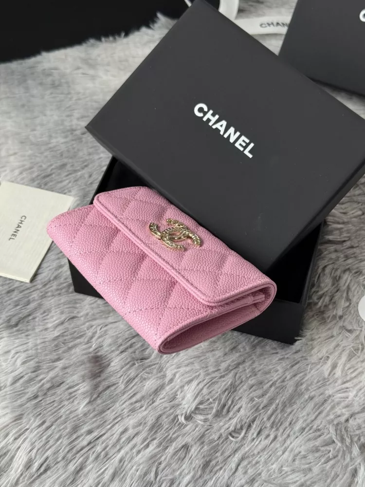 Popular 6622 Chanel AAA Quality Wallets For Women