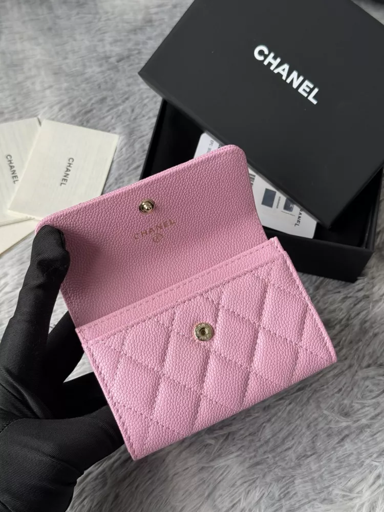 Popular 6622 Chanel AAA Quality Wallets For Women