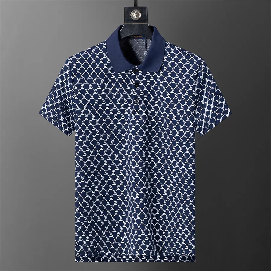 Popular 6647 Louis Vuitton LV Tracksuits Short Sleeved For Men