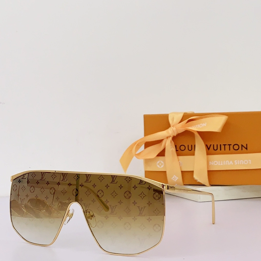 Popular 6705 Louis Vuitton AAA Quality Sunglasses
