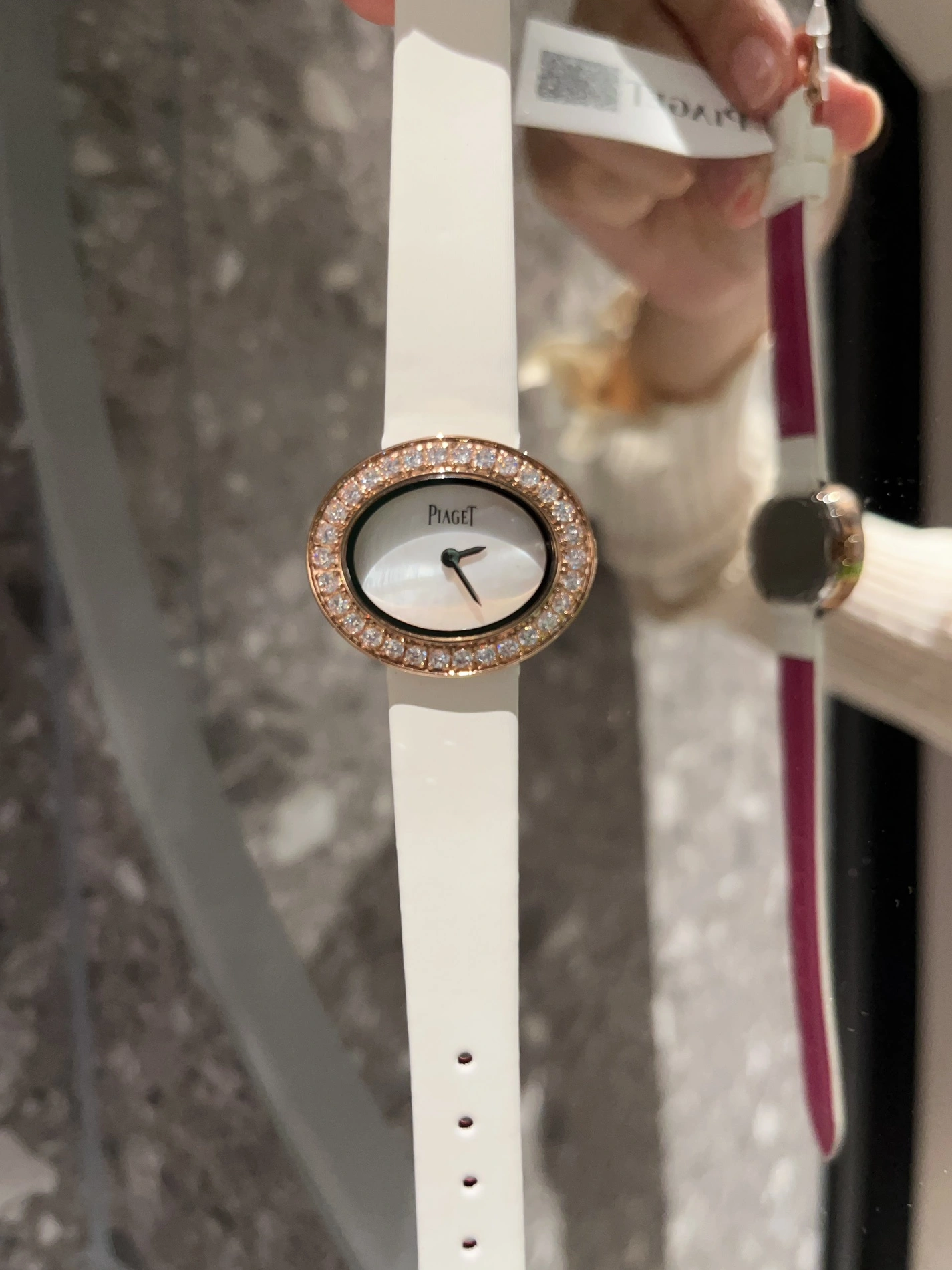 Popular 6732 Piaget AAA Quality Watches For Women