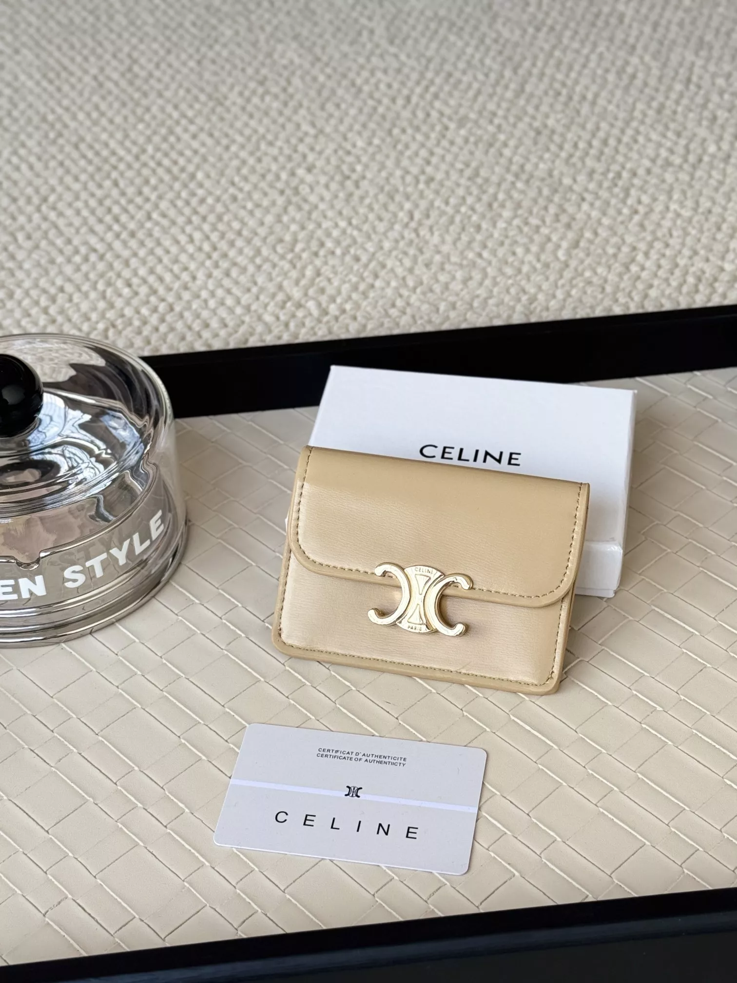 Popular 6742 Celine Card Case