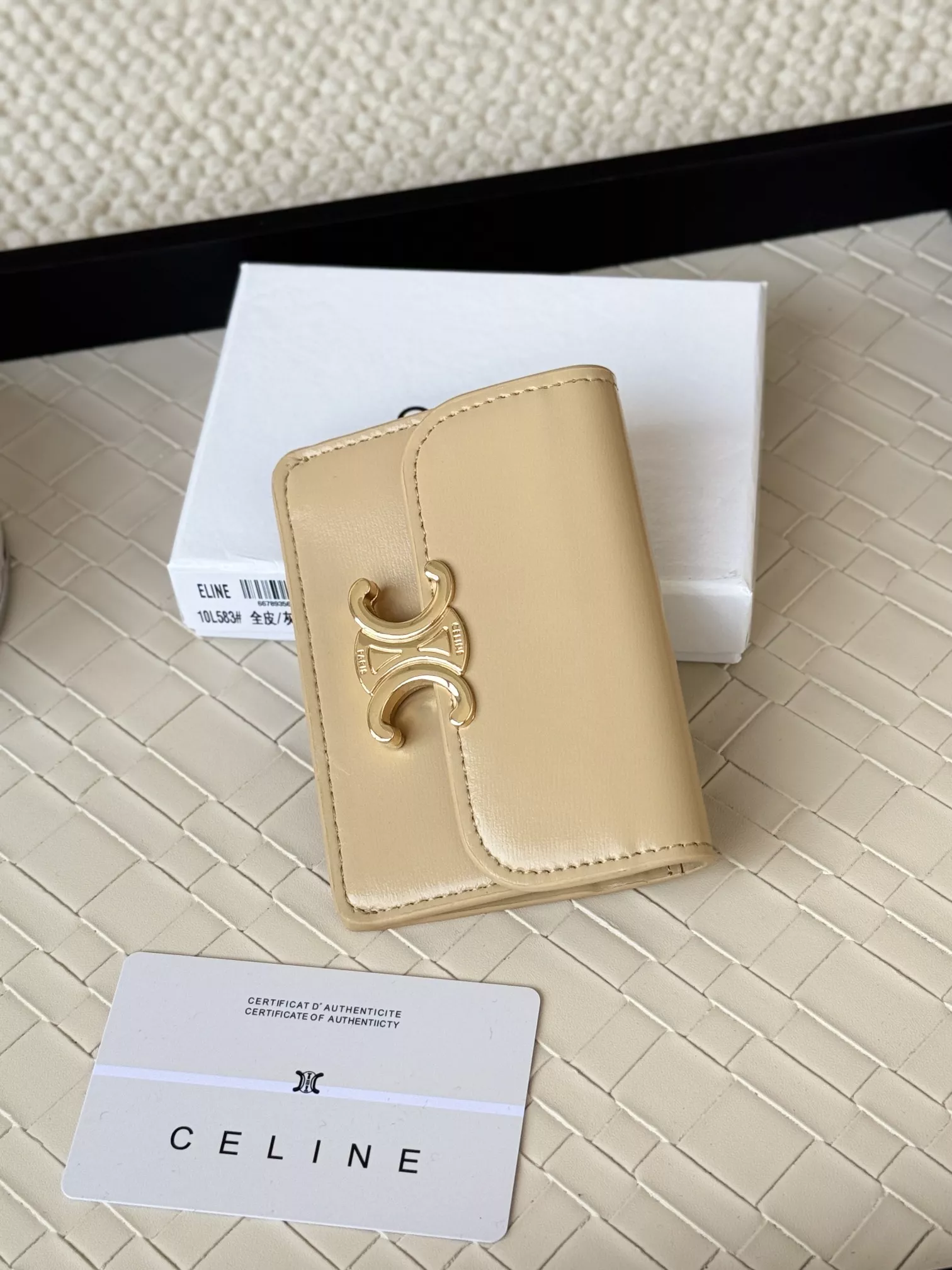 Popular 6742 Celine Card Case