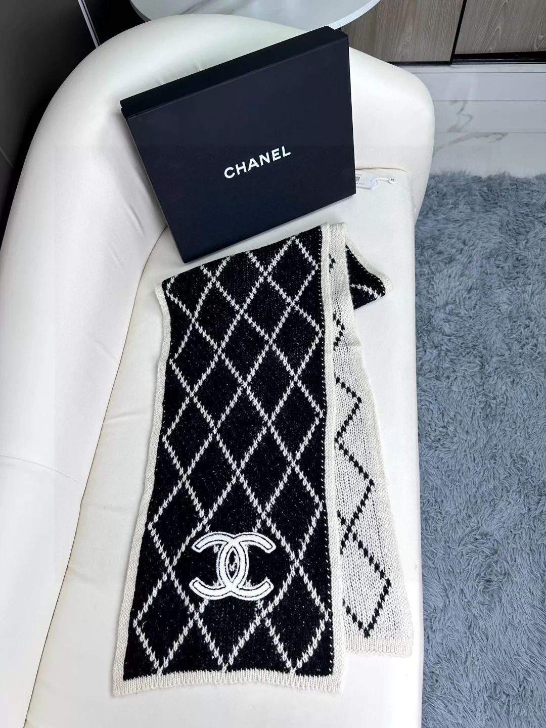 Popular 6749 Chanel Scarves For Women