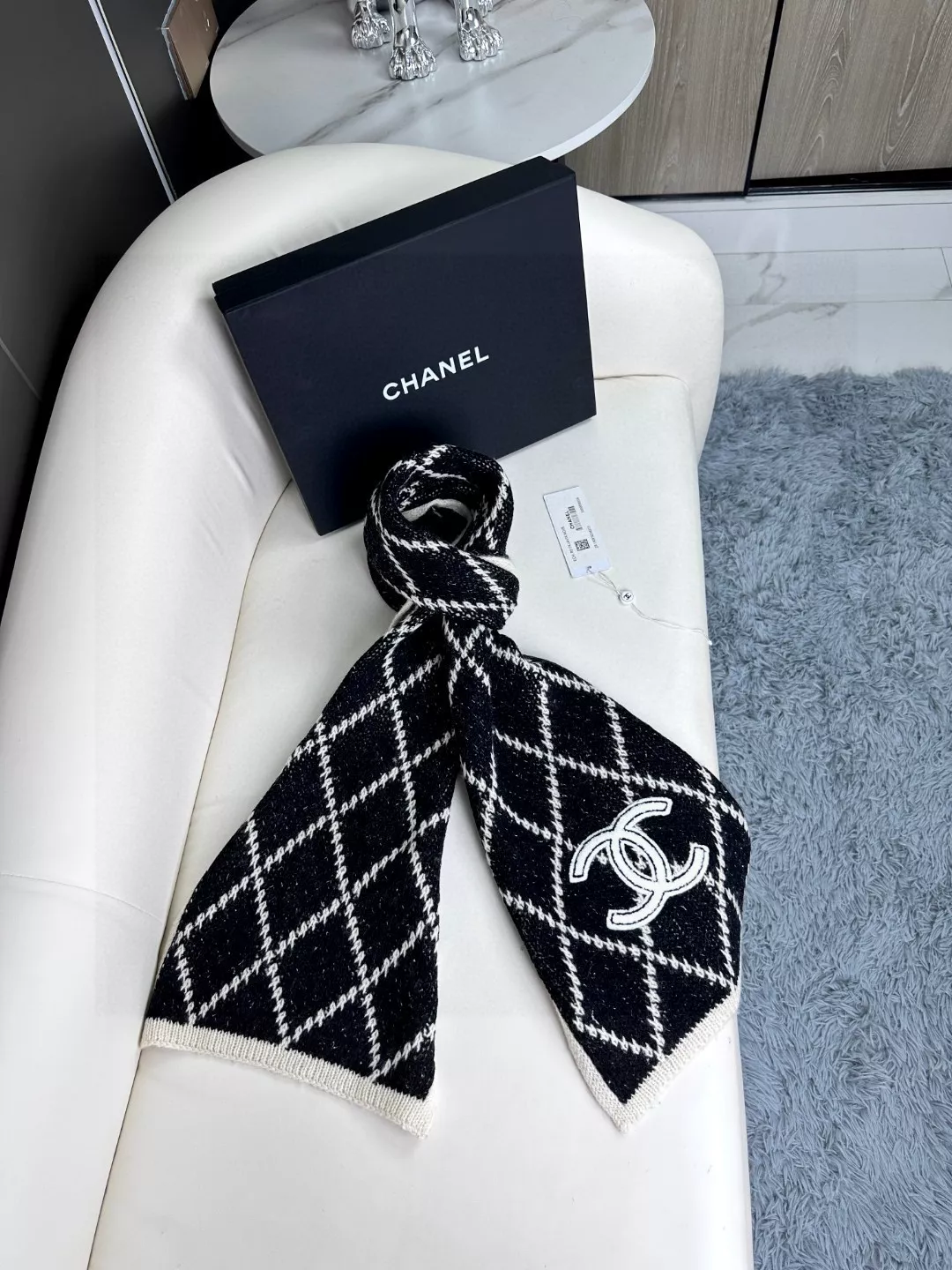 Popular 6749 Chanel Scarves For Women