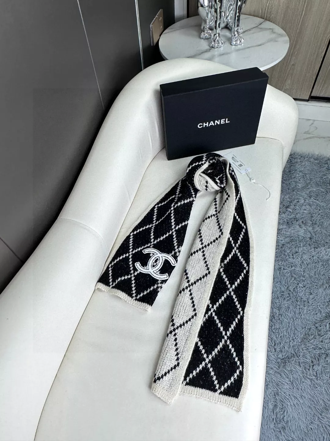 Popular 6749 Chanel Scarves For Women