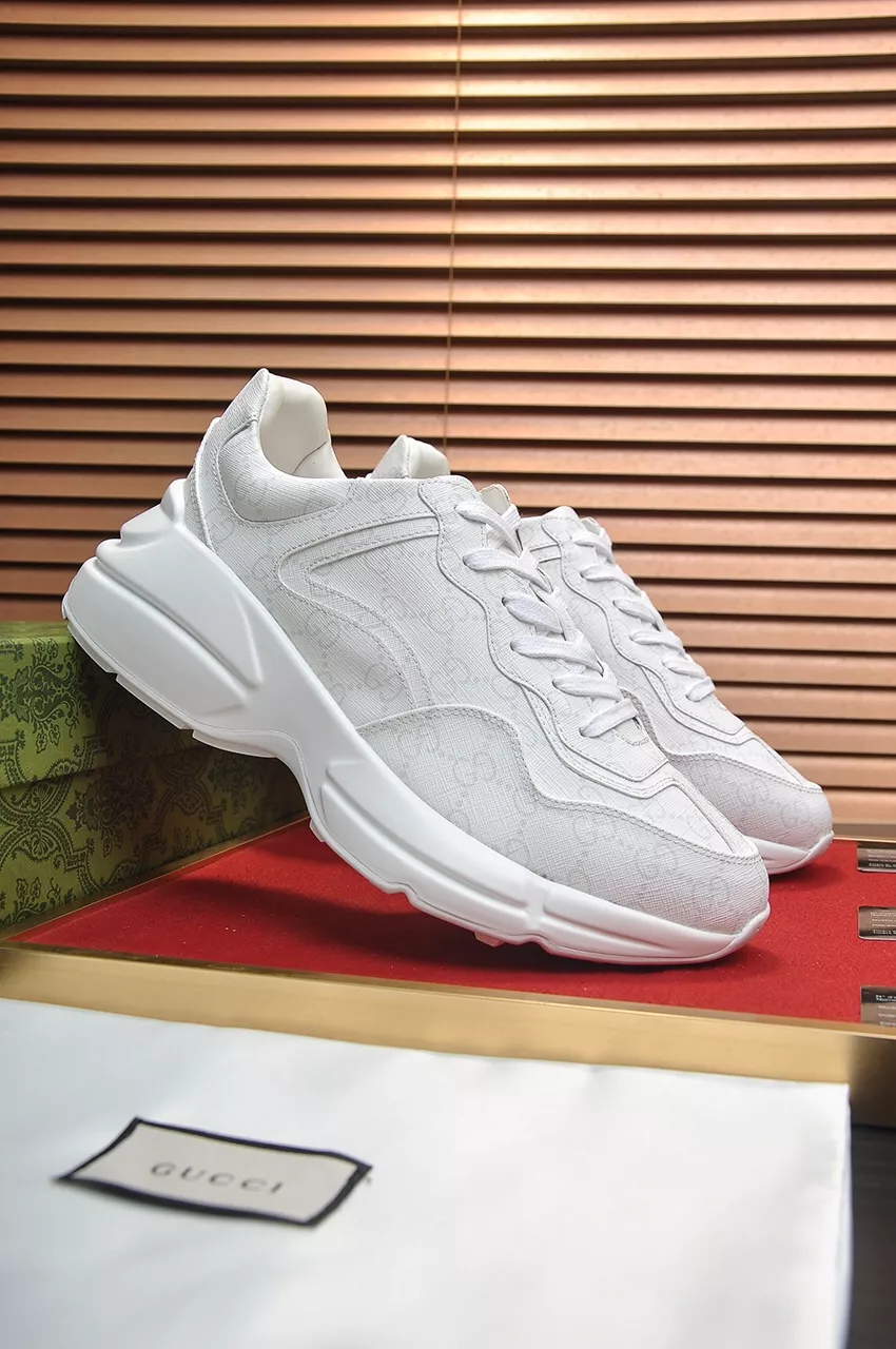 Popular 6798 Gucci Casual Shoes For Women