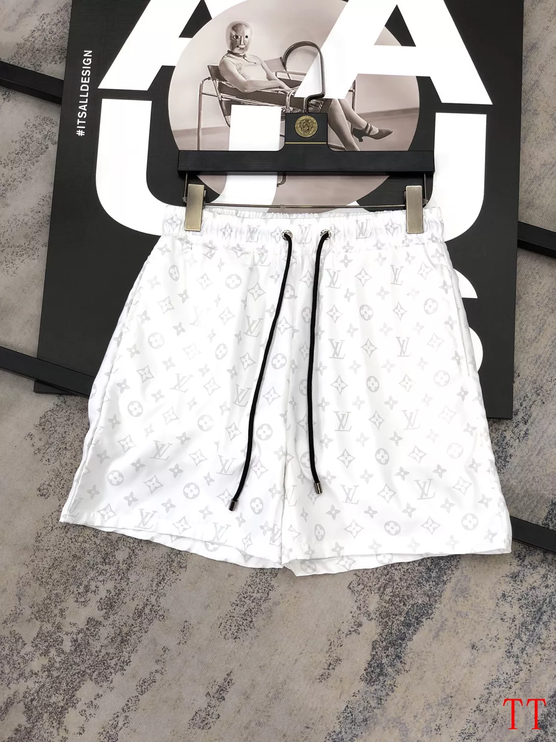 Popular 6821 Louis Vuitton LV Pants For Men