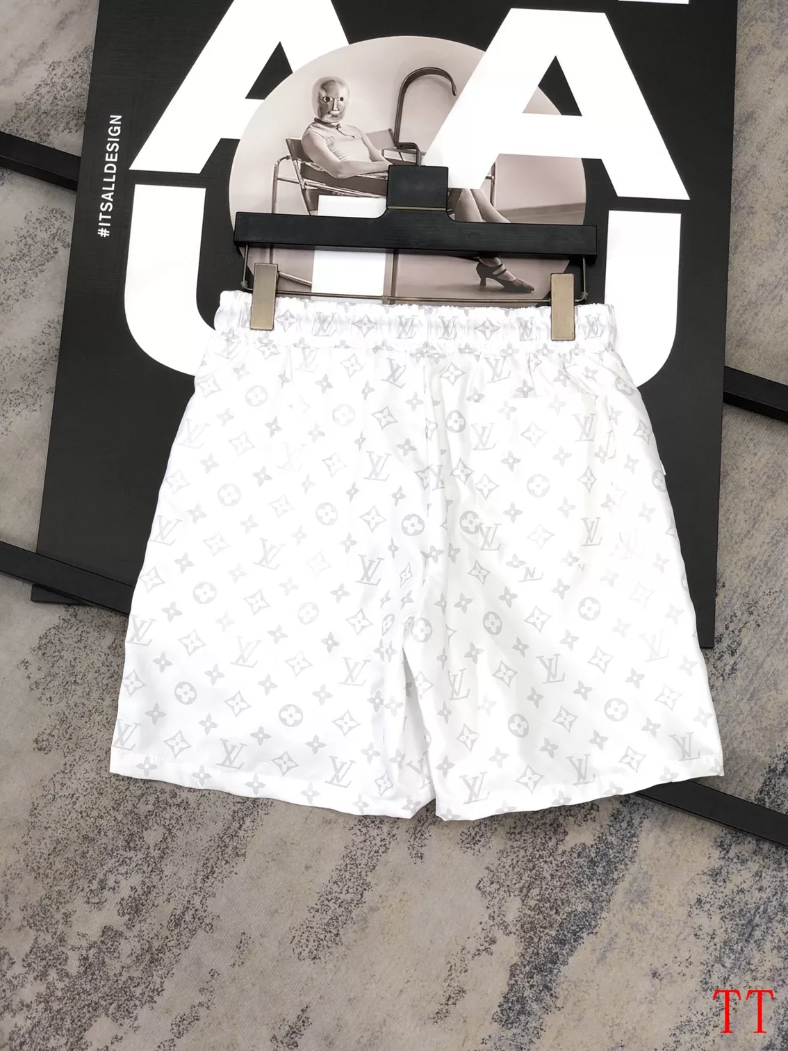Popular 6821 Louis Vuitton LV Pants For Men