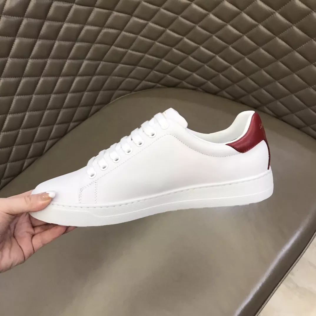 Popular 6833 Salvatore Ferragamo Casual Shoes For Men