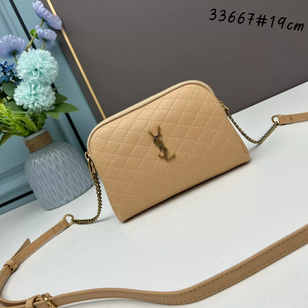 Popular 6834 Yves Saint Laurent YSL AAA Quality Messenger Bags For Women