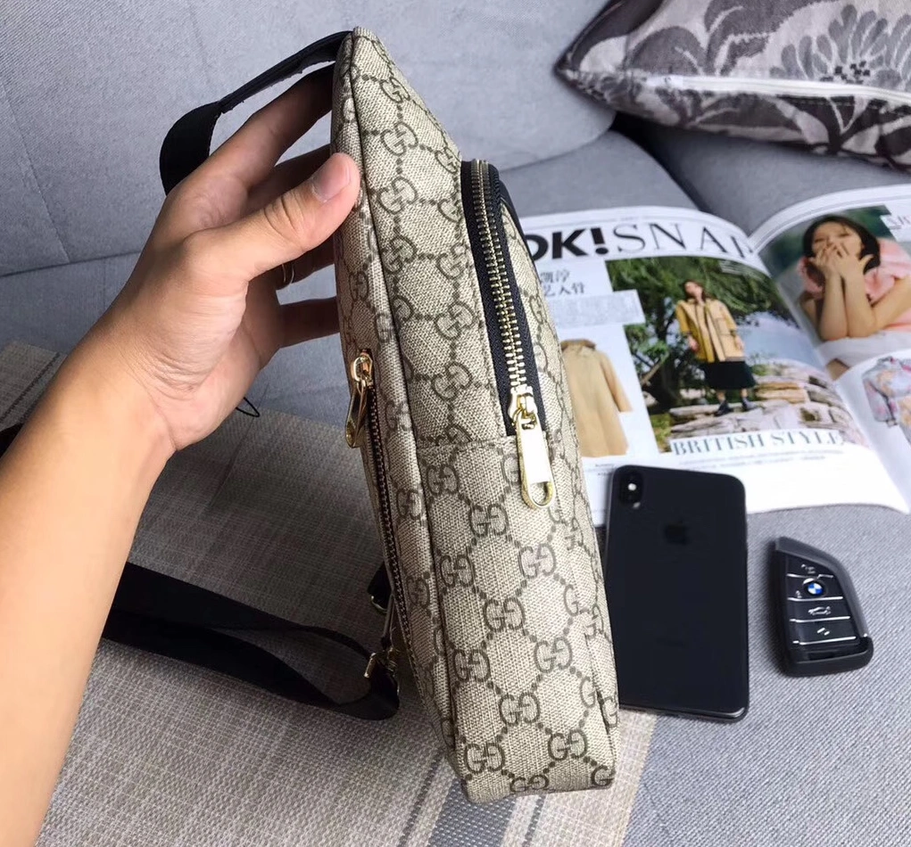 Popular 6838 Gucci AAA Man Messenger Bags