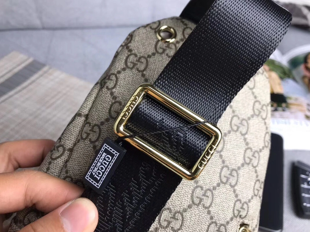 Popular 6838 Gucci AAA Man Messenger Bags