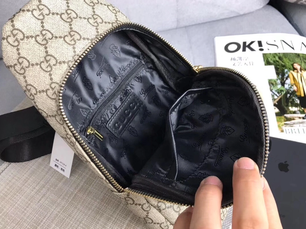Popular 6838 Gucci AAA Man Messenger Bags