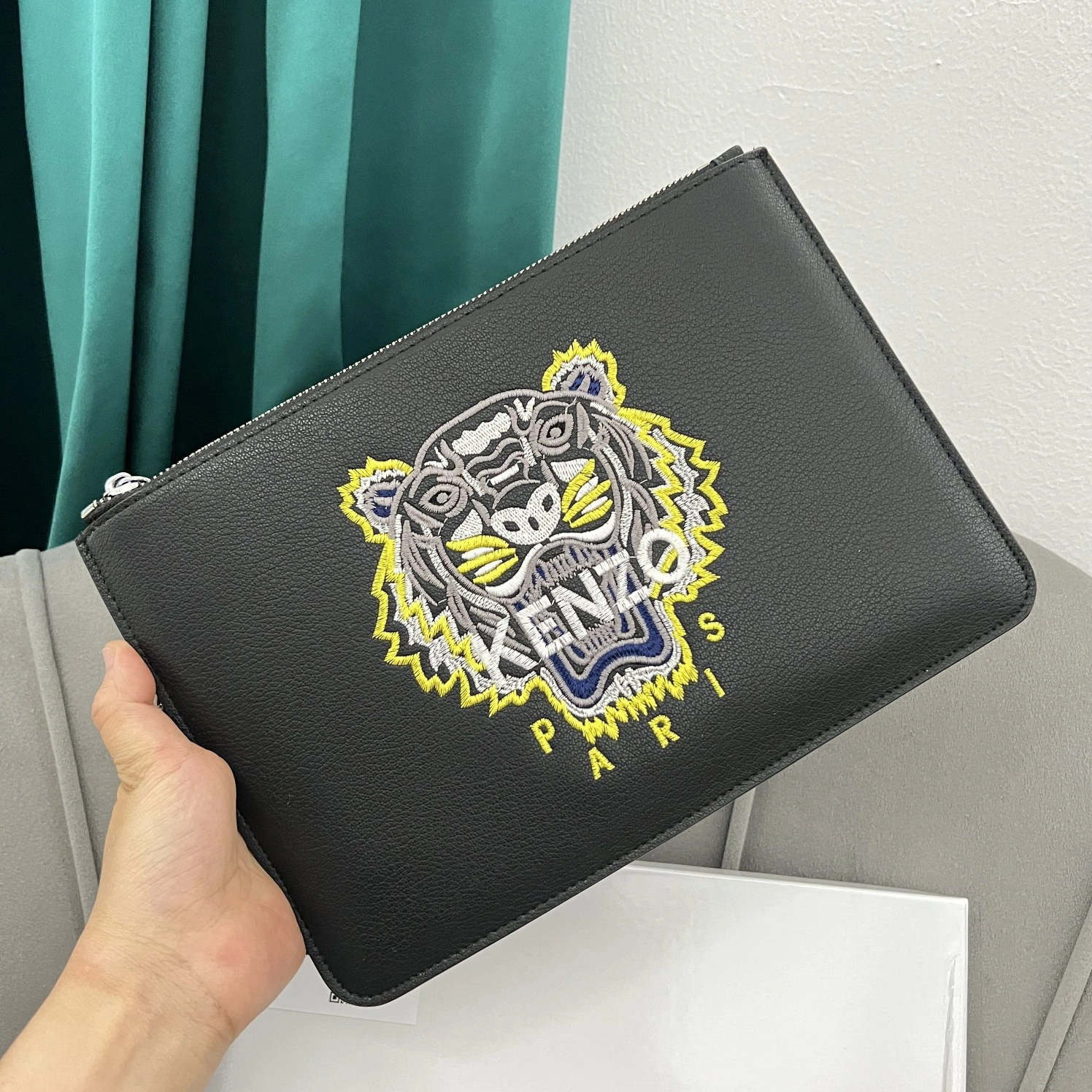 Popular 6842 Kenzo AAA Man Wallets