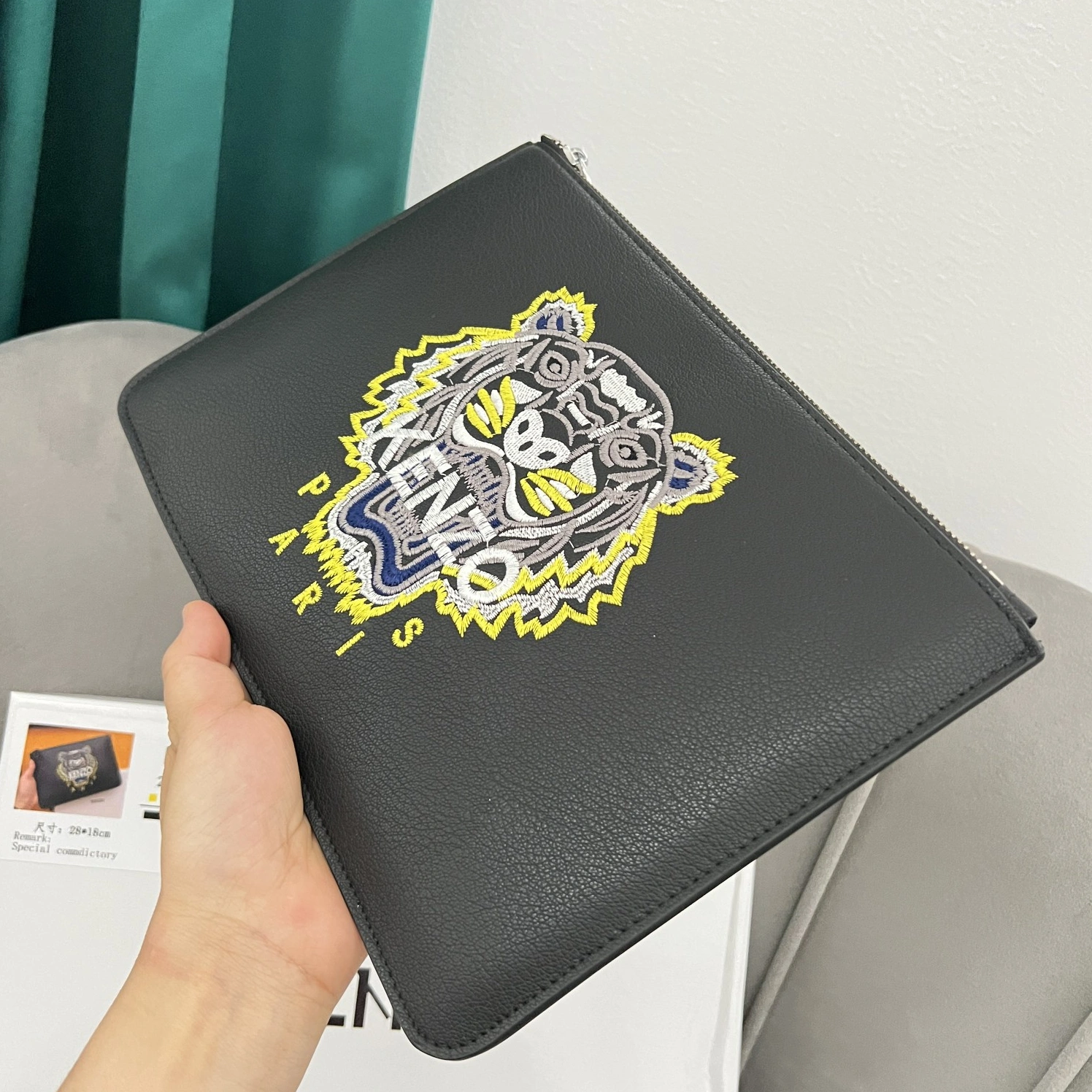 Popular 6842 Kenzo AAA Man Wallets