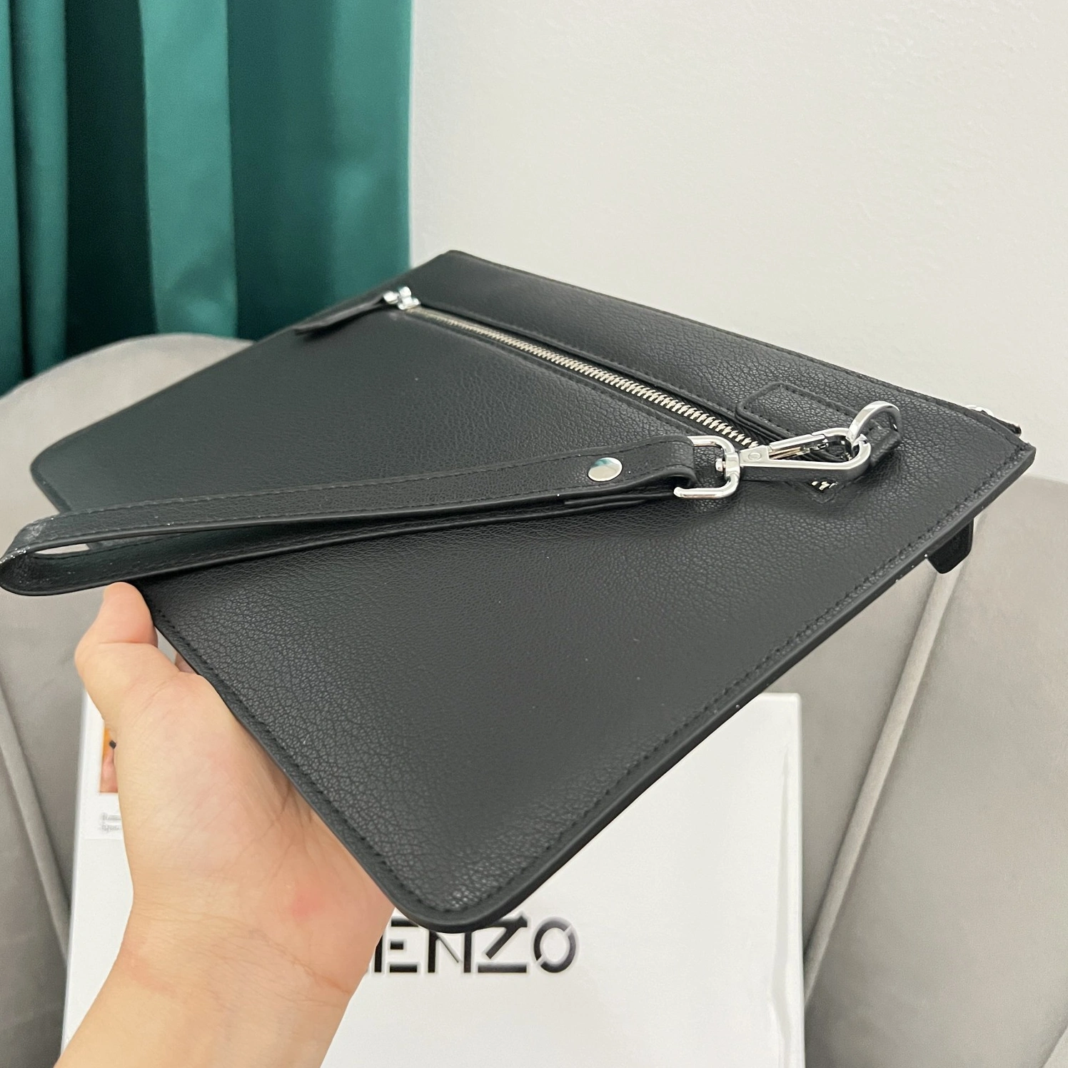 Popular 6842 Kenzo AAA Man Wallets