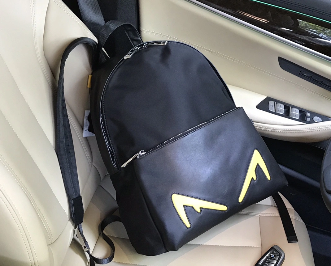 Popular 6948 Fendi AAA Man Backpacks