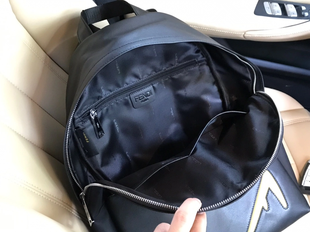 Popular 6948 Fendi AAA Man Backpacks