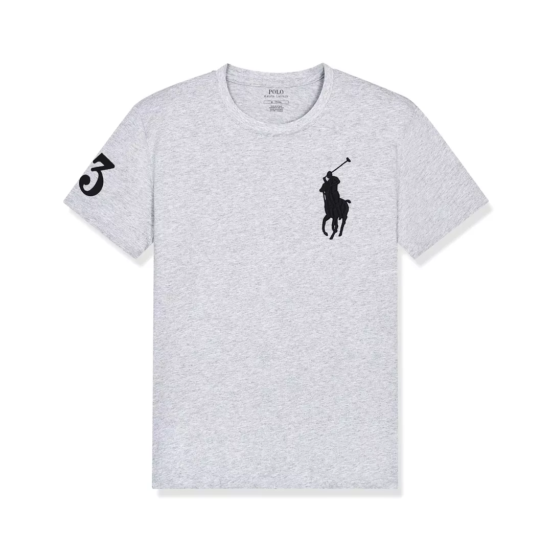 Popular 6964 Ralph Lauren Polo T-Shirts Short Sleeved For Men