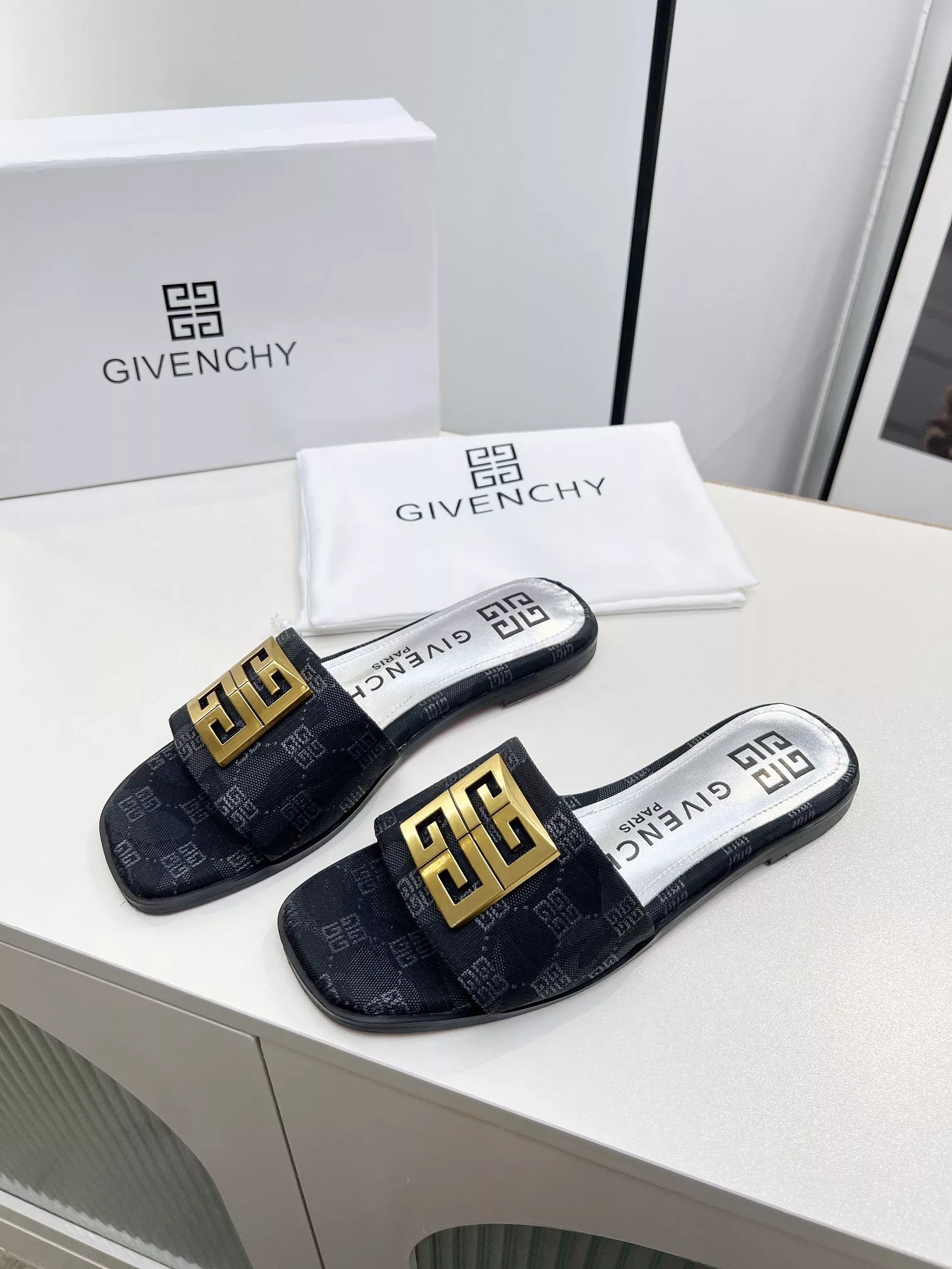 Popular 6968 Givenchy Slippers For Women