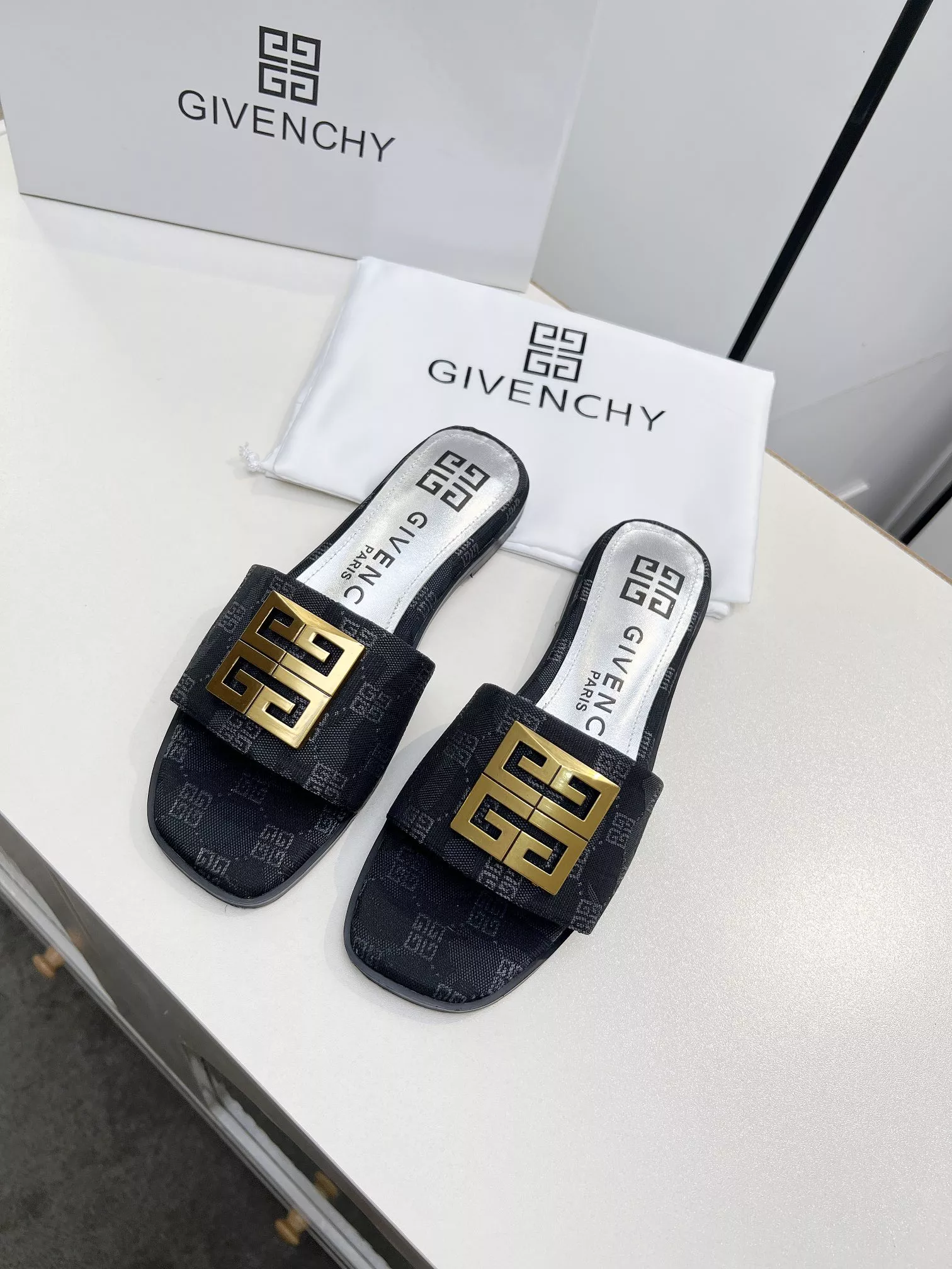 Popular 6968 Givenchy Slippers For Women