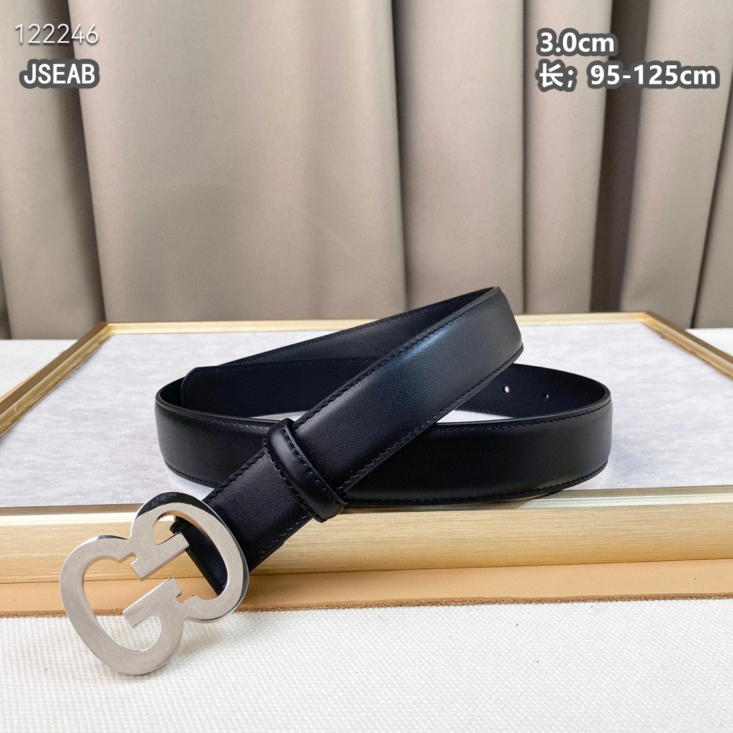 Popular 697 Gucci AAA Quality Belts For Women