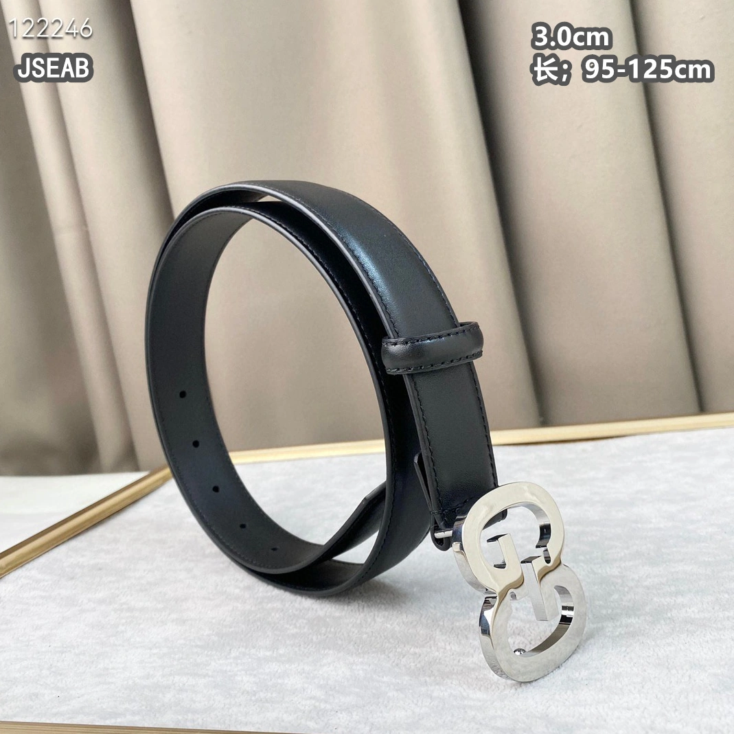 Popular 697 Gucci AAA Quality Belts For Women