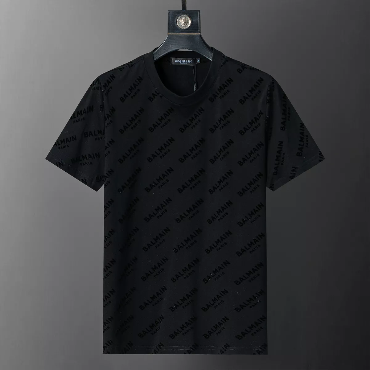 Popular 6988 Balmain T-Shirts Short Sleeved For Men