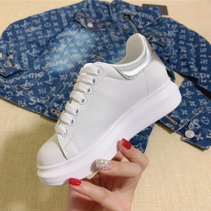 Popular 7002 Alexander McQueen Kids\'Shoes For Kids