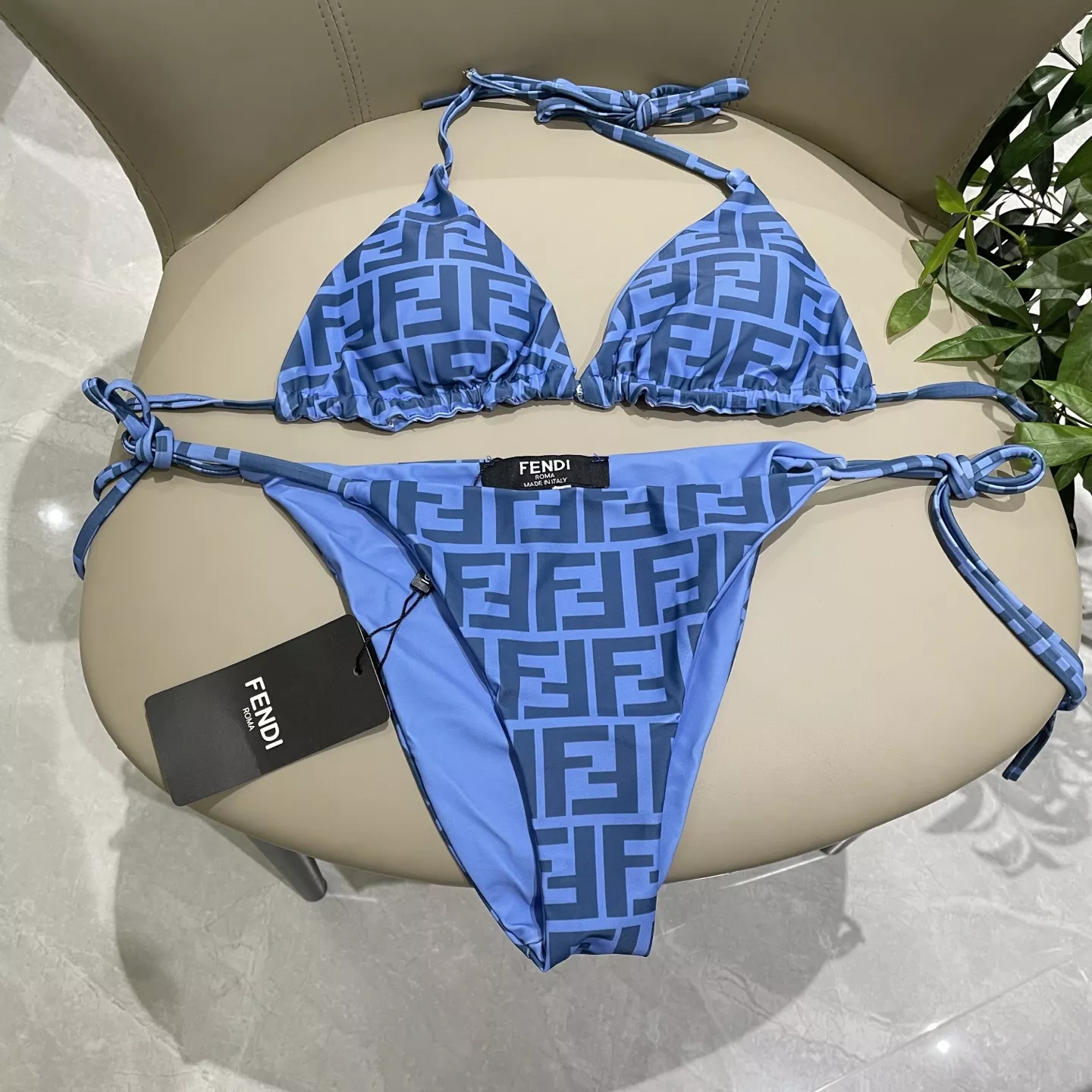 Popular 7065 Fendi Bathing Suits For Women