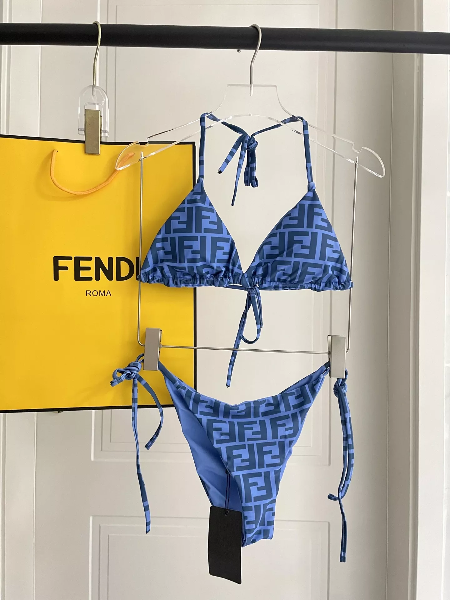Popular 7065 Fendi Bathing Suits For Women